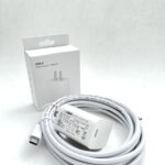 OMNIHIL Wall Charger+10FT-USB-C-to-C Cable Compatible with Eargo - 6 & 7 Self-Fitting OTC CIC Hearing Aid