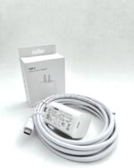 OMNIHIL Wall Charger+10FT-USB-C-to-C Cable Compatible with Eargo - 6 & 7 Self-Fitting OTC CIC Hearing Aid