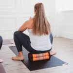 Yoga & Meditation Cushion - Organic Water-Resistant Kapok Filling, Meditation Cushion, Soft Yoga Prop - Image 6