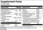 Designs for Health Mitochondrial NRG - Support Cellular Vitality + Metabolism - Mitochondria Energy Supplement with Alpha Lipoic Acid, Trans Resveratrol + Curcumin Powder (120 Vegan Capsules) - Image 4