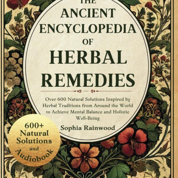 The Ancient Encyclopedia Of Herbal Remedies: Over 600 Natural Solutions Inspired by Herbal Traditions from Around the World to Achieve Mental Balance and Holistic Well-Being