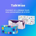 700 Conversation Cards for Kids, Fun Kids Conversation Starter Cards for Kids, Teens, Family Night, Dinner, Play Conversation Games, Color-Coded Across 6 Topics, Take Anywhere - TalkWise - Image 9