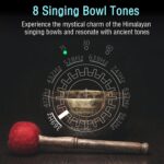Meditation System for Meditation,Mindfulness,Sound Bath,Chakra Healing, Stress Relief,Sound Therapy,Yoga Practice,Relaxation - Image 4