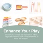 Inspire My PLAY - 30 x Sensory Play Activity Cards - Inspiration for Creative Play Activities - Sensory Cards for Toddler Learning - Image 8