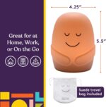 Special Supplies Mindfulness Guided Breathing Exercises, Nightlight Mode, Guided Daily Visual Relaxation and Restful Sleep for Kids or Adults, Color Changing Nightlight - Image 4