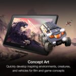 Corel Painter 2023 | Professional Painting Software for Digital Art, Illustration, Photo Art & Fine Art [Mac Download] - Image 3
