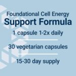 Life Extension Mitochondrial Basics with PQQ, L-Taurine, R-lipoic Acid, foundational Supplement for Cellular Energy Production, Brain and Heart Health, Gluten-Free, Non-GMO, Vegetarian, 30 Capsules - Image 5