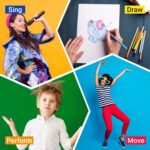 ThinkPsych Talent Jam - Hilarious Talent Show & Charades Game - Fun Family Games for Kids and Adults - Family Game Night for Teens - Image 3