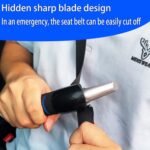 Car Door Handle for Elderly Car Handle Assist Support Handle Multifunction Handle Car Door Latch Handle for Seniors and Handicapped - Image 7