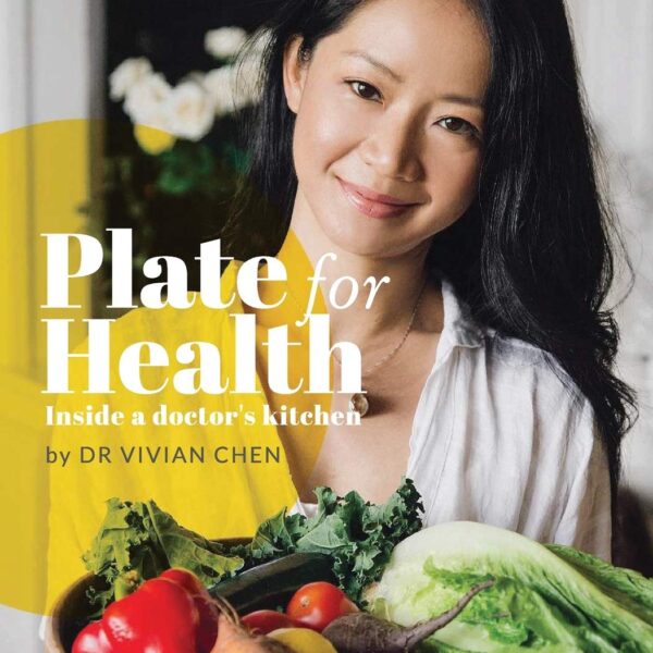 Plate for Health: Inside a doctor's kitchen
