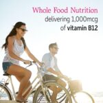 Garden of Life B12 - Vitamin Code Raw B-12 - 30 Capsules, 1,000mcg Whole Food B12 Methylcobalamin for Energy, Vegan Methylcobalamin B12 Vitamin plus Probiotics & Enzymes, Gluten Free Supplements - Image 3