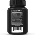 Vital Vitamins Nootropic Brain Supplement Plus - for Memory, Focus, Concentration, Neuro Energy, Clarity - with Lion's Mane Mushrooms - 60 Capsules - Image 7