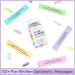 Positive Messages For Cancer Warriors, Best Gifts For Breast Cancer Patients, Motivational Gifts For Women, Men, Female, Male, Presents For Terminal Patients, Must Have Comfort Items (Get Well Soon) - Image 4