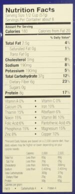 Food For Life Cereal Ezekiel 4:9 Golden Flax, 16 OZ - Image 4