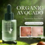 Avocado Skin Care Set, 6-In-1 Skincare Gift Set For Women Girls - Cleanser, Serum, Face & Eye Cream, Toner, Lip Balm, Face Skin Care Set For Women, Anti-Aging Skin Care Kit Smooth Firming Skin - Image 2