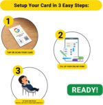Social Media NFC Card Pack (7-Pack Social Cards) - Image 2