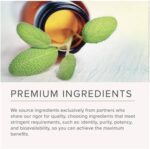 NusaPure Astragalus 15,000mg per Caps 200 Veggie Capsules (Vegetarian, Non-GMO, Vegan) - Image 7