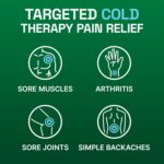 Biofreeze Pain Relief Gel, Arthritis Pain Reliver, Knee & Lower Back Pain Relief, Sore Muscle Relief, Neck Pain Relief, Pharmacist Recommended, FSA Eligible, 3 FL OZ Biofreeze Menthol Gel - Image 4