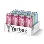 Yerbaé Energy Beverage - Variety Power Pack, 0 Sugar, 0 Calories, 0 Carbs. Yerbae is Energized by Yerba Mate, Plant-Based, Healthy Alternative to Sugary Energy Drinks, 16oz cans (12 Pack) - Image 2