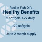 Life Extension Mega EPA/DHA, Omega-3 Fatty acids, Heart & Brain Health, Non-GMO, Gluten-Free, 120 softgels - Image 5
