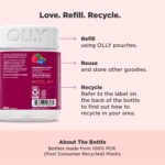 OLLY Women's Multivitamin Gummy, Vitamins A, D, C, E, Biotin, Folic Acid, Adult Chewable Vitamin, Berry Flavor, 65 Day Supply - 130 Count - Image 4