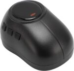 Portable Mouse Digital Magnifier, Electronic Visual Aid Tool with 10 Color Modes and Image Freeze, Electronic Low Vision Reading Aid Can be Connected to TV and PC