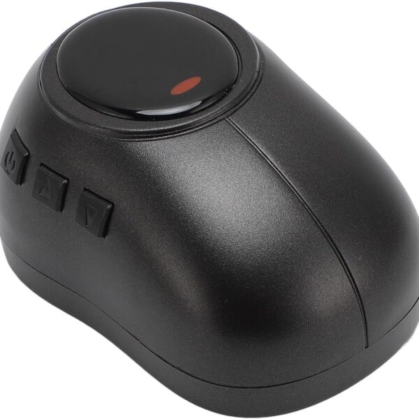Portable Mouse Digital Magnifier, Electronic Visual Aid Tool with 10 Color Modes and Image Freeze, Electronic Low Vision Reading Aid Can be Connected to TV and PC