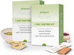 Prolon 2 Day Reset Fasting Kit | Fasting Program for Women & Men | Developed to Not Break a Fast | Low Calorie Pre Made Meals & Snacks | Plant Based Food for Diet Support | 2 Day Kit