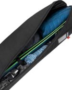 KANTAJA Single Roller Ski Bag - Ultra Durable, Spacious Rolling Ski Carrier and Ski Gear Storage - Water Resistant Ski Bag with Wheels - Premium Ski Storage and Travel Bag - Image 6