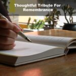 Guided Grief Journal for Navigating Loss. Memorial, Sympathy Gifts for Loss of Loved One. Bereavement, Cardinal, Remembrance, Sorry For Your Loss Gifts. Grief Journal with 4 Sections of Prompts. - Image 5