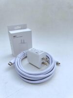 OMNIHIL Wall Charger+10FT-USB-C-to-C Cable Compatible with Eargo - 6 & 7 Self-Fitting OTC CIC Hearing Aid - Image 3