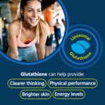 Core Med Science Liposomal Glutathione Supplement (500mg, 60 Softgels) - Pure Reduced Setria with Phospholipid Complex - Antioxidant Supplement for Energy, and Skin - Image 2