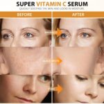Super Vitamin C Serum for Women Over 70: Advanced Anti-Aging Vitamin C, Niacinamide, Vitamin E & Caffeine Formula，Hydrates, Firms, Lifts, Targets Wrinkles & Dark Spots, 1.0 fl. oz. - Image 5