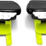 Shoe Lights - Rechargeable Battery & Waterproof Light for Runners, Dog Walking, Hiking - Best Safety Running Gear for High Visibility in Low Light