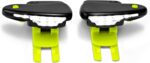 Shoe Lights - Rechargeable Battery & Waterproof Light for Runners, Dog Walking, Hiking - Best Safety Running Gear for High Visibility in Low Light