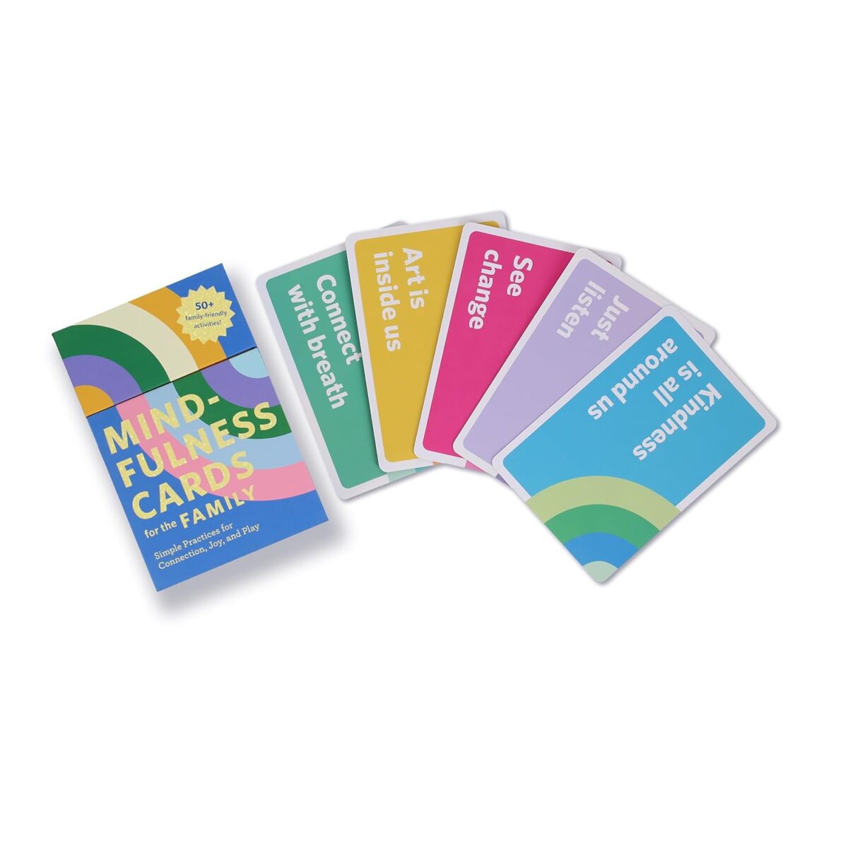 Mindfulness Cards for the Family: Simple Practices for Connection, Joy, and Play - Image 6