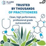 Klaire Labs SFI Health Ther-Biotic Interfase Plus - Anti Biofilm Enzymes with EDTA to Support Gut Flora, Toxin Cleanse & Full Body Detox - Promote Biofilm Matrix Disruption (120 Capsules) - Image 7