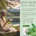 Nature’s Calming Tea – Herbal Relaxation Blend with Chamomile, Lavender, Ginger, Ashwagandha & Passionflower | Stress Relief, Sleep Support & Digestive Health - Image 5