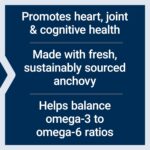 Life Extension Mega EPA/DHA, Omega-3 Fatty acids, Heart & Brain Health, Non-GMO, Gluten-Free, 120 softgels - Image 4