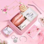 Christian Gifts for Women, Inspirational Birthday Set for Women, Religious Spiritual Faith Gifts Basket for Mom, Friend, Grandma, Godmother - Image 2