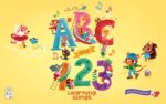 ABC & 123 Learning Songs: Interactive Children's Sound Book (11 Button Sound) (11 Button Sound Book) - Image 3