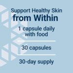 Life Extension Skin Restoring Ceramides - Promotes Hydration & Encourages Healthy Ceramide Levels in Skin - Once-Daily Oral Supplement - Non-GMO, Gluten-Free – 30 Liquid Vegetarian Capsules - Image 5