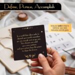 Hihealer Positive Affirmations Cards for Women, 52 Daily Motivational and Inspirational Cards, Mindfulness and Meditation Cards, Self-Care Gifts for New Moms and Women - Image 5