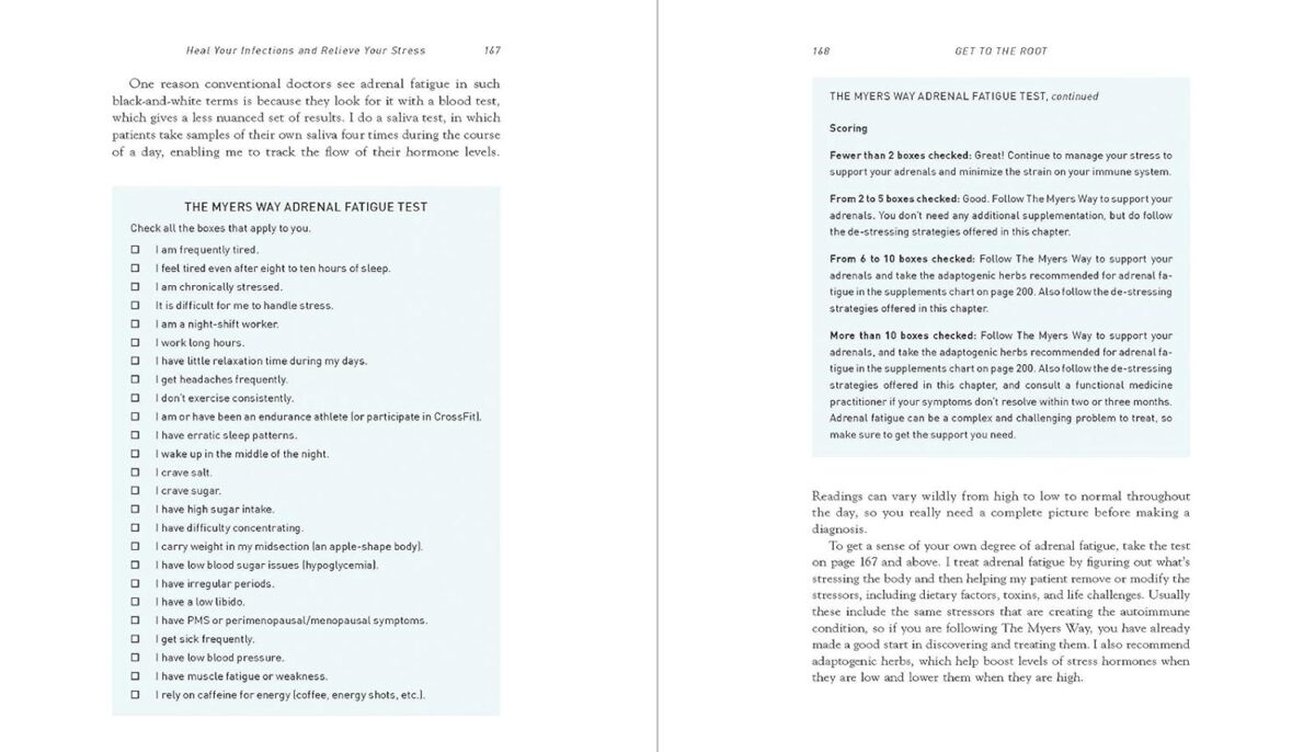 The Autoimmune Solution: A Comprehensive Guide to Preventing and Reversing Inflammatory Diseases Through Functional Medicine - Image 7