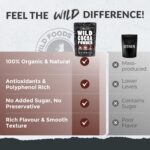 Wild Foods Organic Cocoa Powder | Single Origin Unsweetened Keto Chocolate Powder for Cooking & Baking | 100% Natural Cacao Beans | Sugar Free Non Dutch Raw Superfood | 12 oz - Image 6