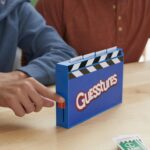 Hasbro Gaming Guesstures Game, Charades Game for 4 or More Players, Family Party Game for Ages 8 and Up - Image 4