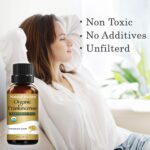Natural Riches USDA Organic Frankincense Essential Oil - Boswellia Serrata, 100% Pure Natural Undiluted, Therapeutic Grade for Diffuser Aromatherapy Premium - 30 ml - Image 6