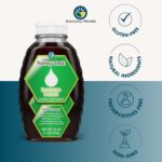 Amazing Herbs Raw Natural Honey - Herbal Honey Infused with Echinacea, Elderberry, Garlic, Eucalyptus Extracts & Pure Black Seed Oil, Non GMO, Gluten Free - Honeyzest Immune Boost, 16 Fl Oz - Image 5