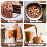 Premium 100% Organic Grade Cacao Powder Unsweetened 17.8oz, Nestor High Flavanol Raw Cacao Superfood Non-GMO, Chocolate Flavor, Non-Alkalized Cocoa for Focus Energy Immunity - Image 6