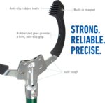 Unger Professional 36” Nifty Nabber – Reacher Grabber Tool & Trash Picker, Built-In Magnet & Ergonomic Grip, Grabber Reacher, Grabber Tool, Reacher’s & Grabbers for Seniors, Claw Grabber Pickup Tool - Image 6
